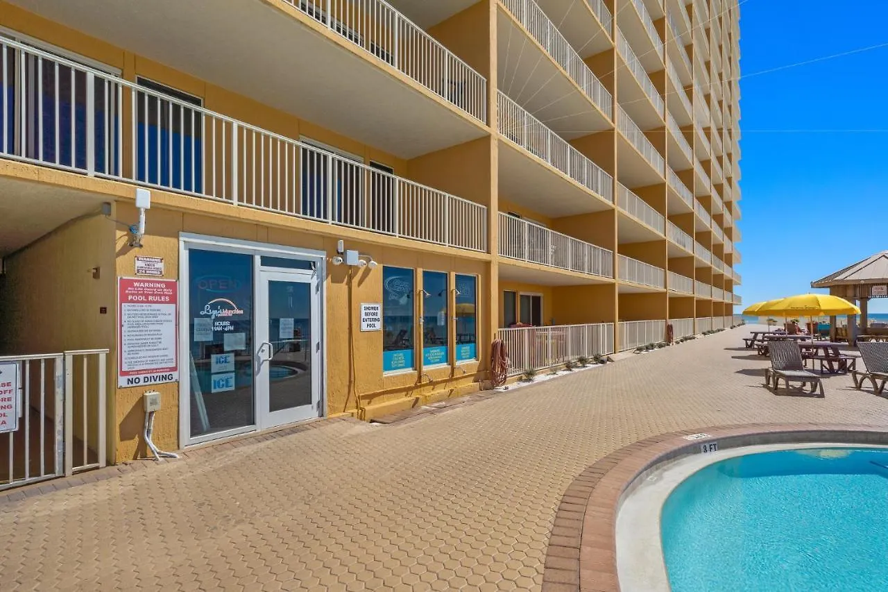 Treasure Island 2002 Διαμέρισμα Panama City Beach