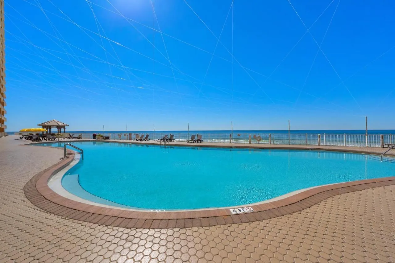 Treasure Island 2002 Διαμέρισμα Panama City Beach Ηνωμένες Πολιτείες της Αμερικής
